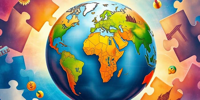 Diversificação Global: Expandindo Seus Investimentos