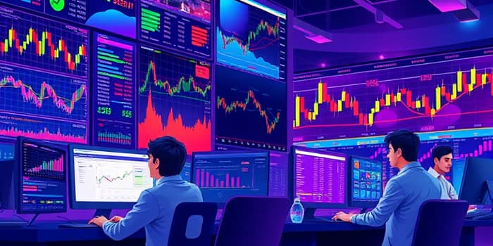 Análise Gráfica: Ferramentas Essenciais para Traders