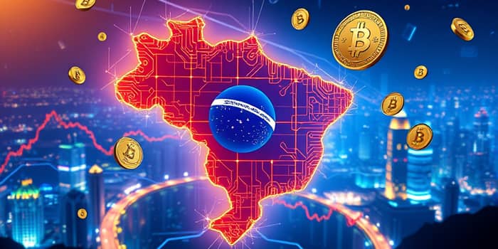 Mercado de Criptomoedas: Entenda os Riscos e Oportunidades