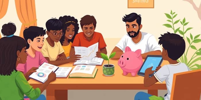 Invista em Você: O Retorno Garantido da Educação Financeira