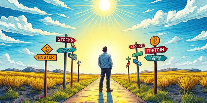 O Papel das Corretoras de Investimento na Sua Jornada