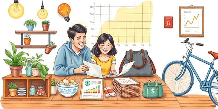 Como Cortar Gastos Sem Sofrimento: Dicas Criativas e Eficazes