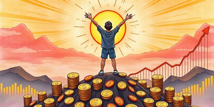 Liberdade Financeira: O Caminho para Realizar Seus Sonhos