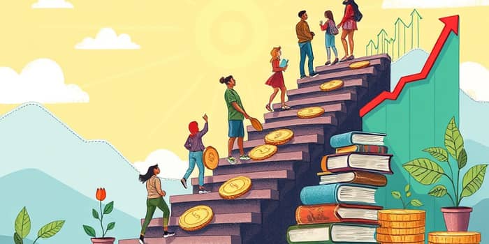 Educação Financeira: O Primeiro Passo para a Riqueza