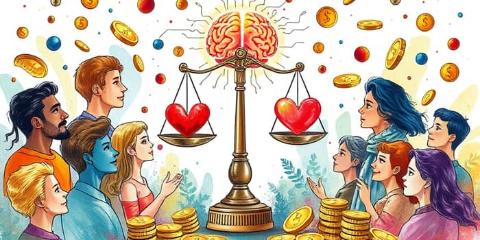 Finanças Comportamentais: O Lado Psicológico do Dinheiro