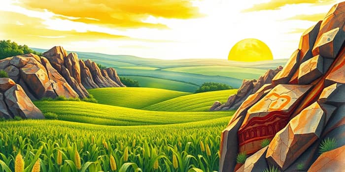 Mercado de Commodities: O Potencial Agrícola e Mineral