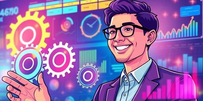 Automatize Suas Finanças: Poupe Tempo e Dinheiro