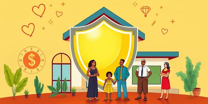 Seguros Essenciais: Proteja Seu Patrimônio e Sua Família