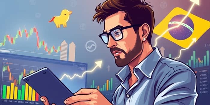 Mercado de Ações: O Guia Básico para Começar a Investir