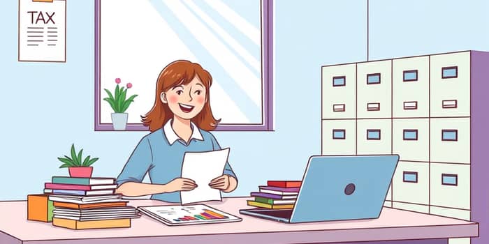 Impostos Sem Mistério: Simplificando a Declaração de Renda