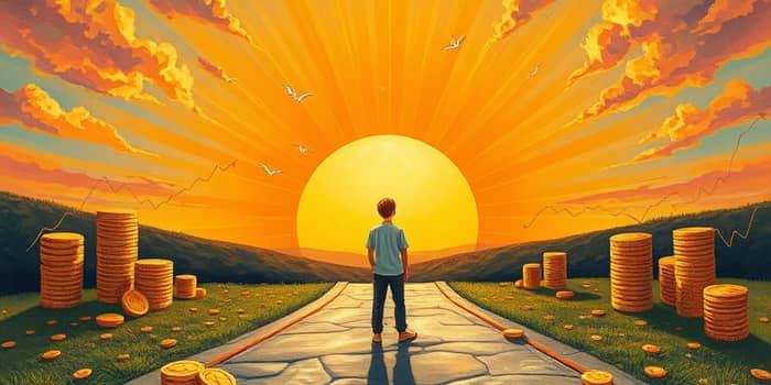 De Zero a Investidor: Sua Jornada no Mundo das Finanças