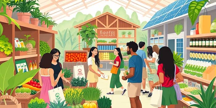 Consumo Consciente: Gaste Melhor, Viva Mais Leve