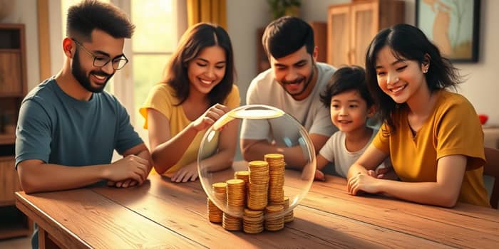 Emergência Financeira: Construindo Sua Reserva de Tranquilidade