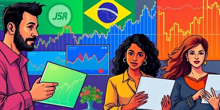 Renda Variável para Todos: Desvendando o Mercado de Ações
