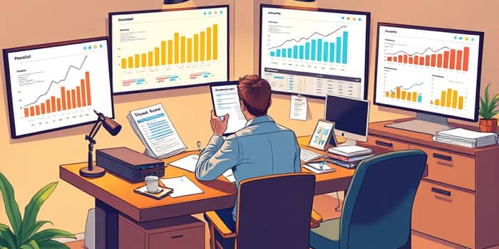 Finanças para Empreendedores: Gerenciando o Dinheiro do Seu Negócio