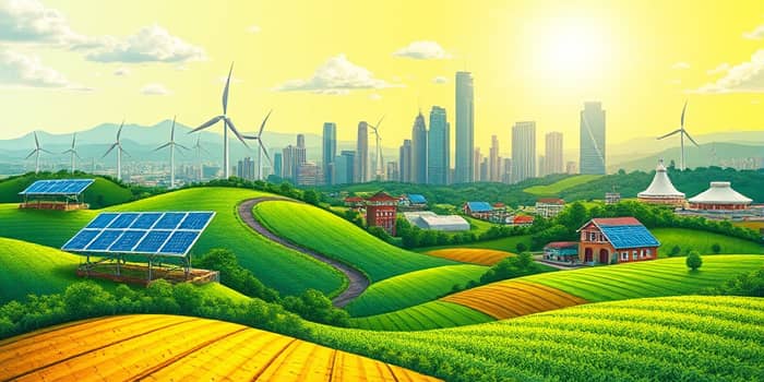 Desvendando o Fascínio dos Investimentos Verdes