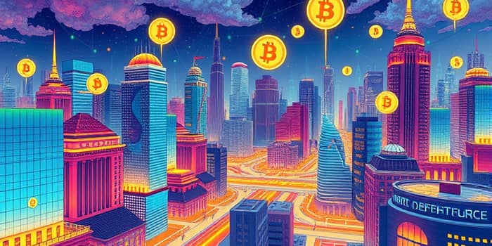 Blockchain e Criptomoedas: Uma Nova Era de Investimentos?