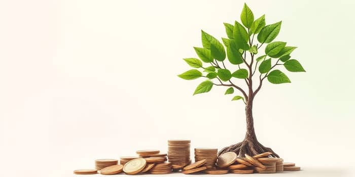 Microinvestimentos: Pequenas Ações, Grandes Retornos