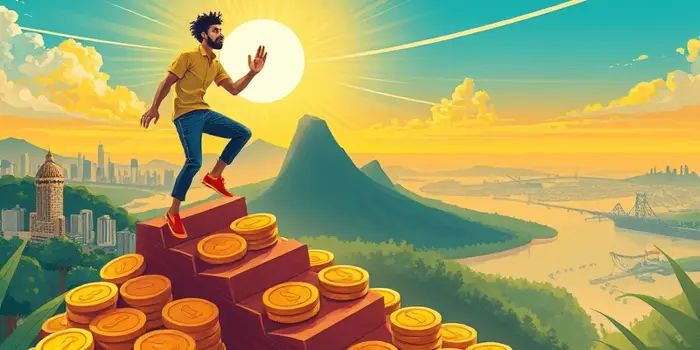 O Caminho para a Independência Financeira Começa Aqui