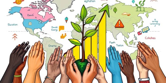 Investir com Propósito: O Crescimento do Impact Investing