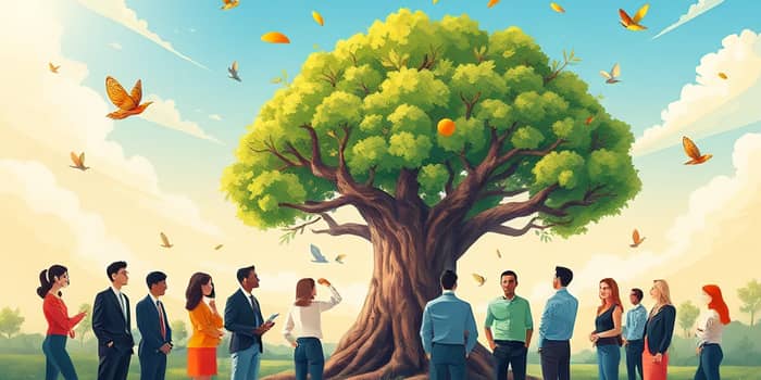 A Ética nos Investimentos: Escolhas Conscientes e Rentáveis