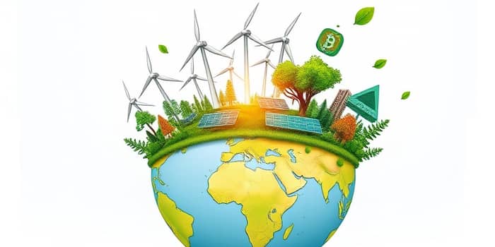 Investimentos Sustentáveis: Ganhando Dinheiro com Propósito