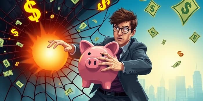 Fuja das Armadilhas Financeiras: Proteja Seu Dinheiro