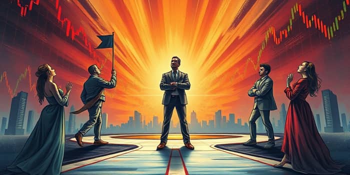 A Psicologia do Investidor: Evitando Armadilhas Emocionais