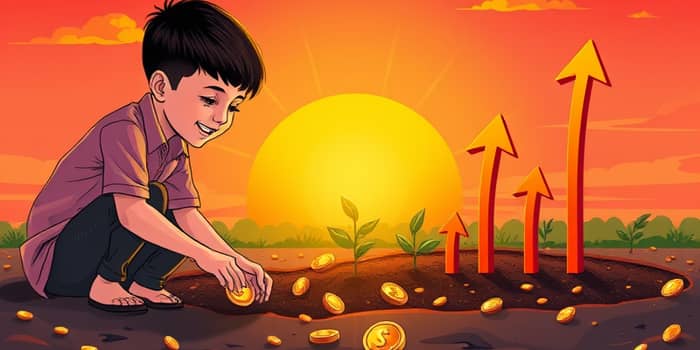 Do Zero à Riqueza: Um Plano de Investimento Passo a Passo