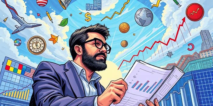 Estratégias Vencedoras para Investir em Cenários Voláteis