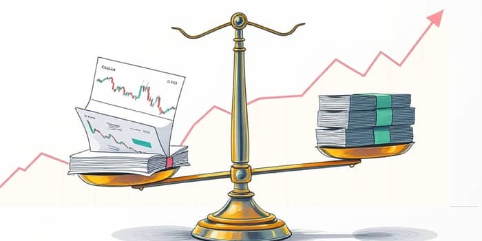 Rebalanceamento de Carteira: Mantendo o Rumo Certo