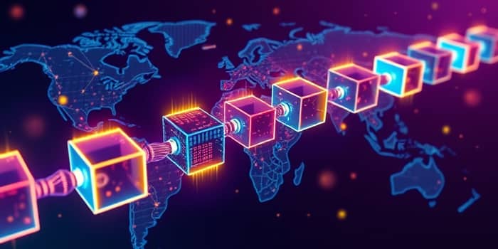 Blockchain e Finanças: O Futuro do Dinheiro