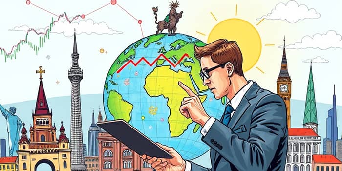 Investir no Exterior: Expandindo Seus Horizontes Financeiros