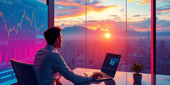 Decifrando o Mercado: Indicadores Econômicos Essenciais