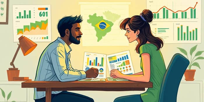 Finanças Pessoais em Casal: Construindo um Futuro Juntos