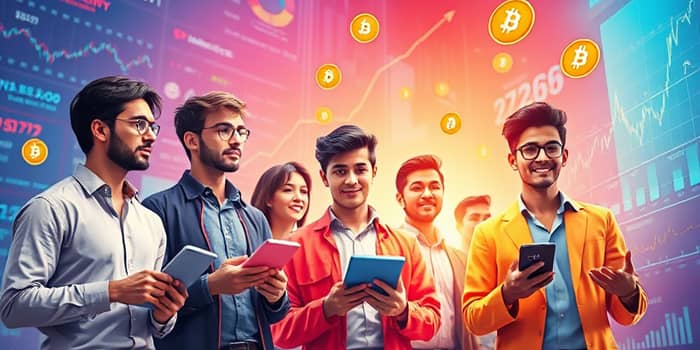 O Guia Essencial para Iniciantes em Investimentos Digitais