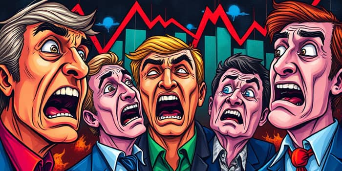 Finanças Comportamentais: Como Nossas Emoções Afetam os Investimentos