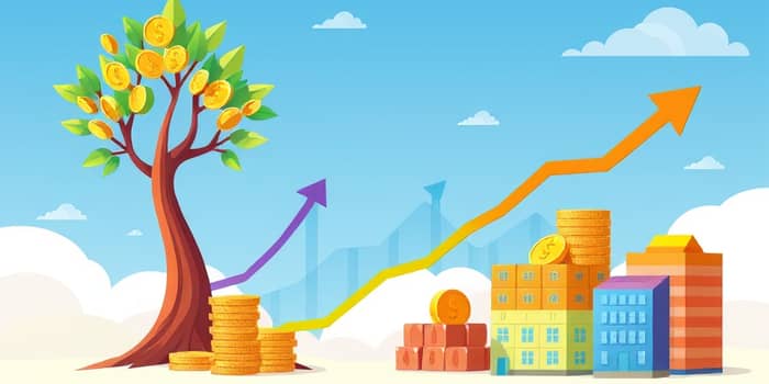 Alocação de Ativos: A Chave para o Sucesso a Longo Prazo