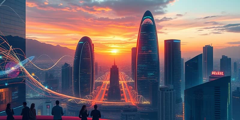 O Impacto da Tecnologia no Mercado Financeiro