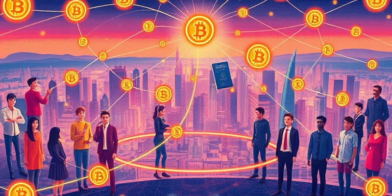 Criptoativos: Seu Passaporte para a Nova Economia